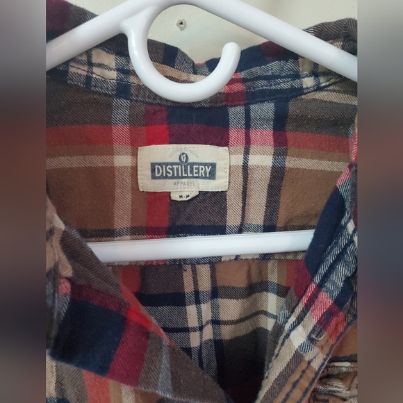 Causal Mens shirt - Picture 2 of 2